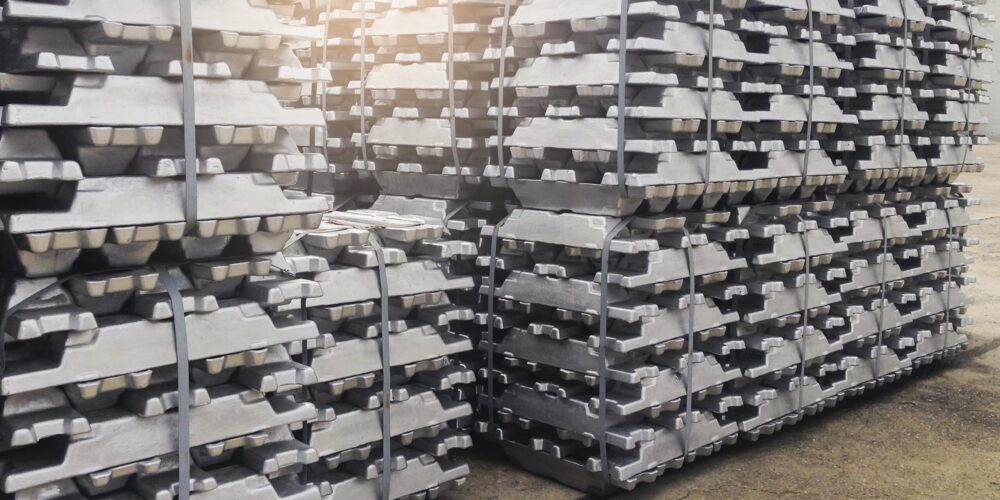 GRANDWIN Aluminum Alloy Ingot