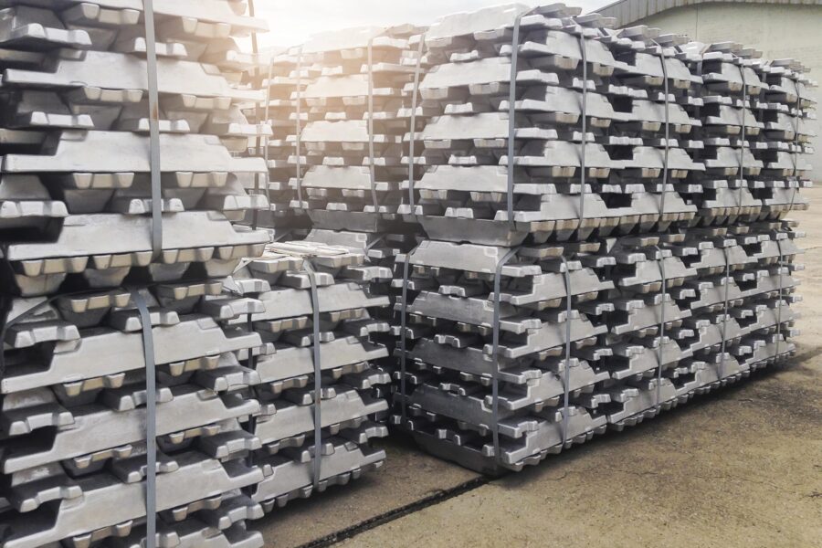 GRANDWIN Aluminum Alloy Ingot