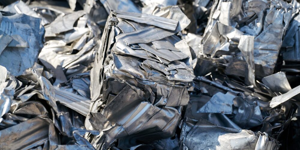 GRANDWIN Recycled Aluminum