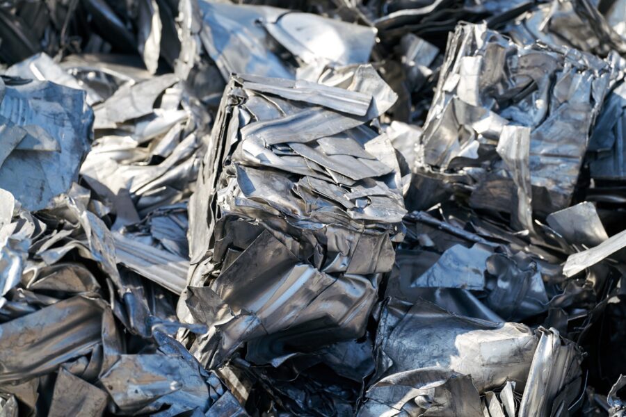 GRANDWIN Recycled Aluminum